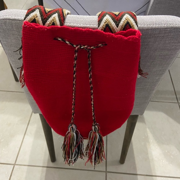 New authentic colombian Wayuu bag - Picture 1 of 2